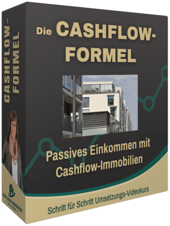 Cashflow-Formel für Immobilieninvestments