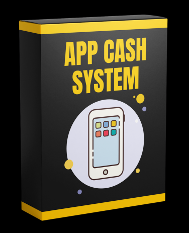 Cyril Obeng mit seinem digitalen Produkt App Cash System